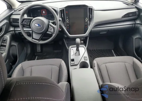 2026 Subaru Crosstrek Premium z USA, uszkodzony, nr VIN 4S4GUHD67T3703237